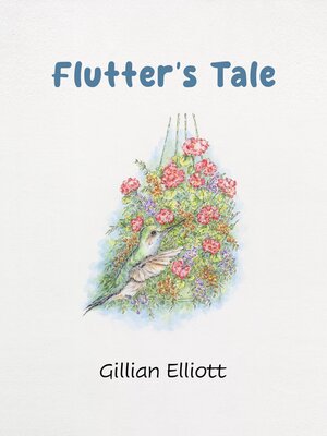 cover image of flutter's  tale
